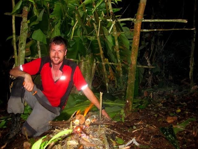 The Wild Man of Borneo